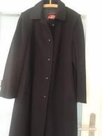 SALKO loden winter/jas  42/44, Kleding | Dames, Jassen | Winter, Verzenden, Zo goed als nieuw, Maat 42/44 (L), Blauw