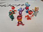 7 x poppetjes muppet show, Verzamelen, Ophalen of Verzenden, Zo goed als nieuw