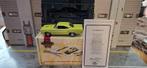 1.43 plymouth gtx, Ophalen of Verzenden, Nieuw, Auto, Matchbox