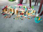 Zeer groot set van Beach Hotel van Playmobil., Ophalen of Verzenden, Zo goed als nieuw