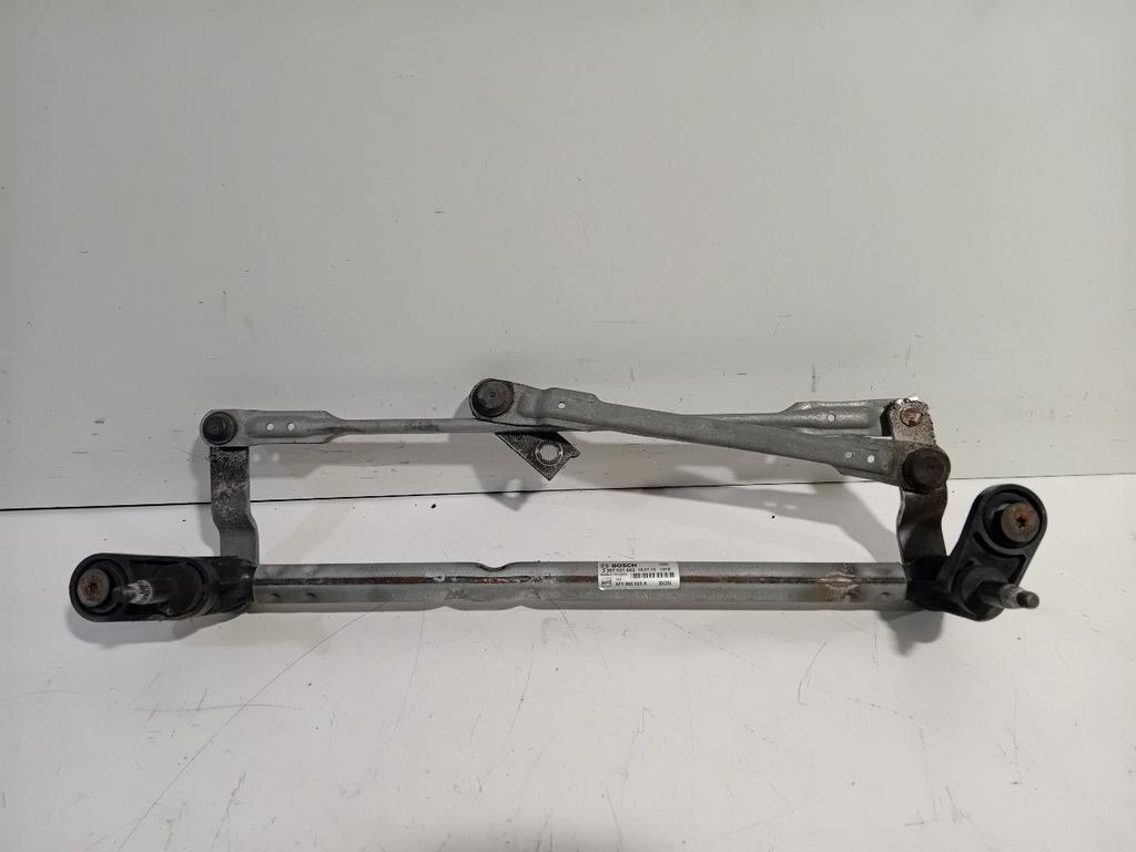 Ruitenwisser mechaniek voor Seat Leon, Onderdelen@venauto.nl, Van der Ven Autorecycling B.V., Gebruikt, Ettenseweg 76, 4706 PB Roosendaal, The Netherlands