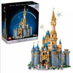 Lego 43222 - Disney Castle 100 year   NIEUW en SEALED, Kinderen en Baby's, Speelgoed | Duplo en Lego, Ophalen of Verzenden, Nieuw