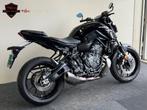 YAMAHA MT-07 ABS PURE 2024 18.871 KM MT07 MT 07 MT09 MT03, Motoren, Motoren | Yamaha, 2 cilinders, Bedrijf, Meer dan 35 kW, Minimaal motorrijbewijs A2