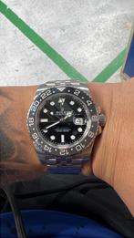 Rolex GMT Master II 'Bruce Wayne' 3285 Ruilen, Sieraden, Tassen en Uiterlijk, Horloges | Dames, Polshorloge, Ophalen of Verzenden