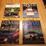 Renault Revue, jaren ‘80, Ophalen of Verzenden, Gelezen, Renault