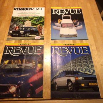 Renault Revue, jaren ‘80 beschikbaar voor biedingen