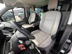 Ford Transit Custom 290 L2H1 Limited DC | MARGE | 2x Schuifd, Voorwielaandrijving, Euro 5, Stof, Gebruikt