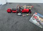 Lego harry potter trein zweinstein express 75955, Kinderen en Baby's, Ophalen of Verzenden, Zo goed als nieuw, Complete set, Lego
