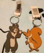 Efteling fabula sleutelhangers, Ophalen of Verzenden, Nieuw, Overige typen