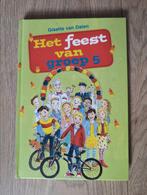 Gisette van Dalen - Het feest van groep 5, Boeken, Ophalen of Verzenden, Zo goed als nieuw, Gisette van Dalen
