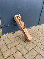 Blok-/reischaaf te koop, Ophalen