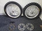 Nieuw set Gasgas wielen mc mcf 125 250 450 ktm sxf, Ophalen, Os, Nieuw, Gasgas