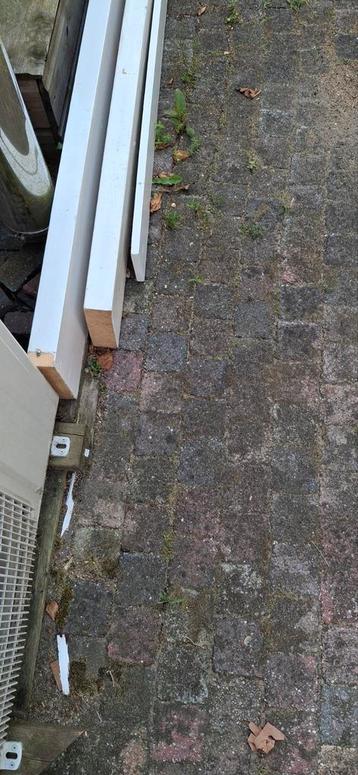houten balken ca 4 meter beschikbaar voor biedingen