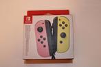 Nintendo Switch Joy-Con Set - Pastel Combo, Spelcomputers en Games, Nieuw, Ophalen of Verzenden, Draadloos, Wii-mote of Nunchuck