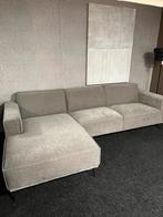 Hoekbank Leeds / Tower Living 155 x 280 cm, Ophalen, Nieuw, Stof