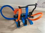 Hot Wheels hotwheels kurkentrekker looping racebaan, Kinderen en Baby's, Ophalen of Verzenden, Zo goed als nieuw, Handmatig, Hot Wheels