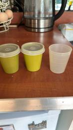 3 potjes Tupperware, Huis en Inrichting, Keuken | Tupperware, Ophalen of Verzenden