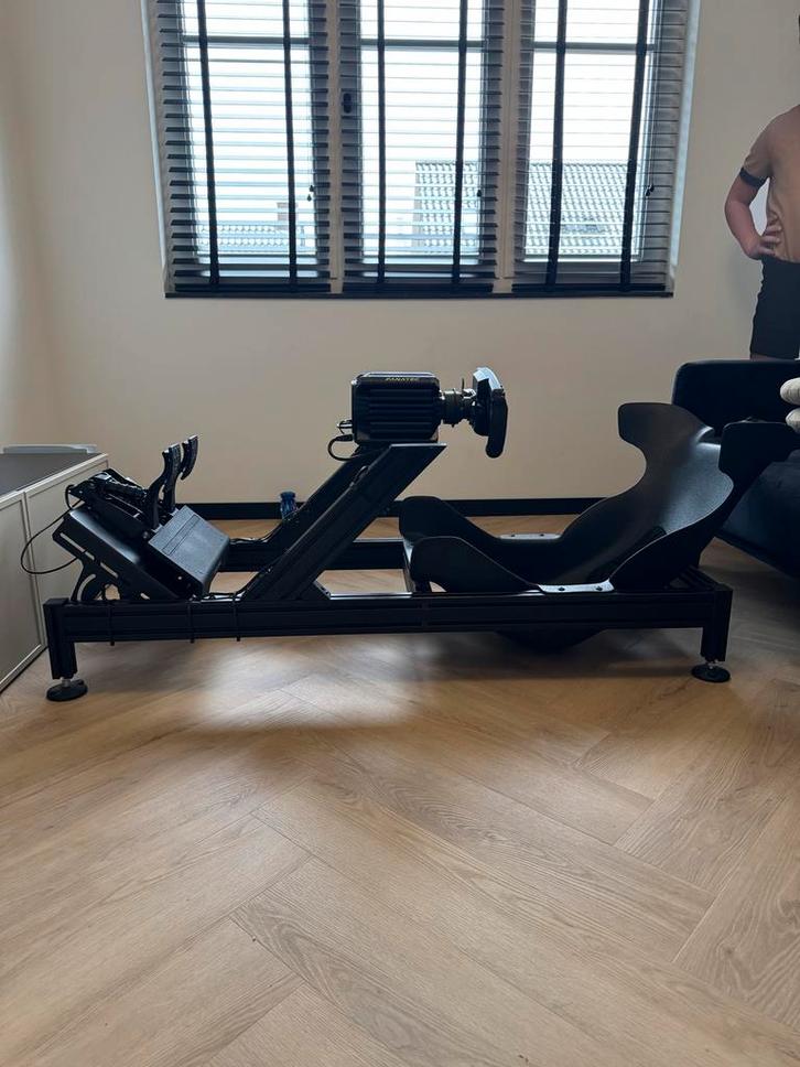 F1 Simulator Playseat Sim Rig, Spelcomputers en Games, Spelcomputers | Overige Accessoires, Gebruikt, Ophalen of Verzenden