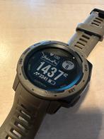 Garmin Instinct Tactical, GARMIN, Gebruikt, Ophalen of Verzenden, Waterdicht