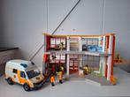 Playmobil ziekenhuis, Kinderen en Baby's, Speelgoed | Playmobil, Ophalen of Verzenden, Nieuw, Complete set