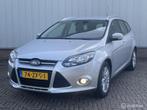 Ford Focus Wagon 1.0 EcoBoost Titanium | 1e eigenaar | Deale, 125 pk, Gebruikt, Origineel Nederlands, Handgeschakeld