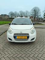 Suzuki Alto 1.0 2014 Wit, Voorwielaandrijving, Stof, 200 kg, 4 stoelen