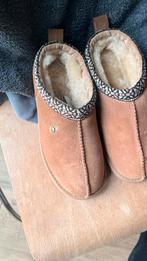 Warmbat Sloffen Maat 37, Bruin, Ophalen of Verzenden, Zo goed als nieuw, Pantoffels of Sloffen