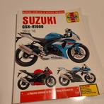 Haynes Service Manual Suzuki GSX-R1000 (2009-2016), Ophalen of Verzenden, Zo goed als nieuw, Haynes, Merk of Model