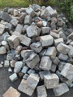Zwerfkeien, Tuin en Terras, Grind, Keien en Split, Ophalen, Gebruikt, Overige materialen, Kei