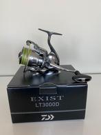Daiwa Exist LT3000D conditie als nieuw, Ophalen of Verzenden, Zo goed als nieuw, Molen