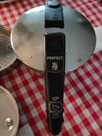 Snelkookpan Perfect WMF!, Huis en Inrichting, Keuken | Potten en Pannen, Ophalen, Rvs, Kookpan of Snelkookpan