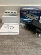 SilverCrest mini usb 2.0, Computers en Software, Ophalen of Verzenden, Zo goed als nieuw