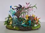 Pokemon Eevee Family statue, Fantasy, Ophalen of Verzenden, Zo goed als nieuw