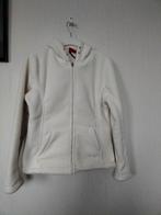 Fleece vest met capuchon wit, Ophalen of Verzenden, Gedragen, Wit