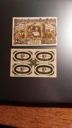 Duitsland Schaak schaken Notgeld 16x, Postzegels en Munten, Ophalen of Verzenden, Overige typen