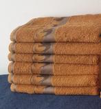 6 Tarrington House badhanddoeken met dierenrand 70 x 140, Huis en Inrichting, Verzenden, Handdoek