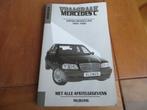 Vraagbaak Mercedes C-klasse diesel W202 C200D, C220D, C250D, Auto diversen, Handleidingen en Instructieboekjes, Ophalen of Verzenden