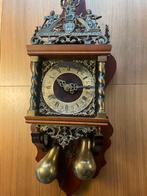 Zaanse wandklok NU ELCK SYN SIN, Antiek en Kunst, Ophalen of Verzenden