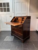 Antieke Engelse secretaire 18e eeuw, Ophalen