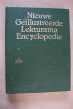 NIEUWE GEILLUSTREERDE LEKTURAMA encyclopedie deel 1, Boeken, Encyclopedieën, Ophalen of Verzenden, Gelezen