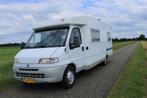 Fiat 230 Burstner T624 camper 2.8 idTD, 7 tot 8 meter, Diesel, Particulier, Half-integraal