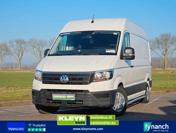 VOLKSWAGEN CRAFTER 35 2.0 l3h3 automaat euro6! beschikbaar voor biedingen