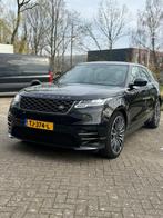 Land Rover Range Rover Velar 2.0 240pk AWD AUT 2018 Zwart, Auto's, Land Rover, Te koop, 750 kg, Cruise Control, SUV of Terreinwagen