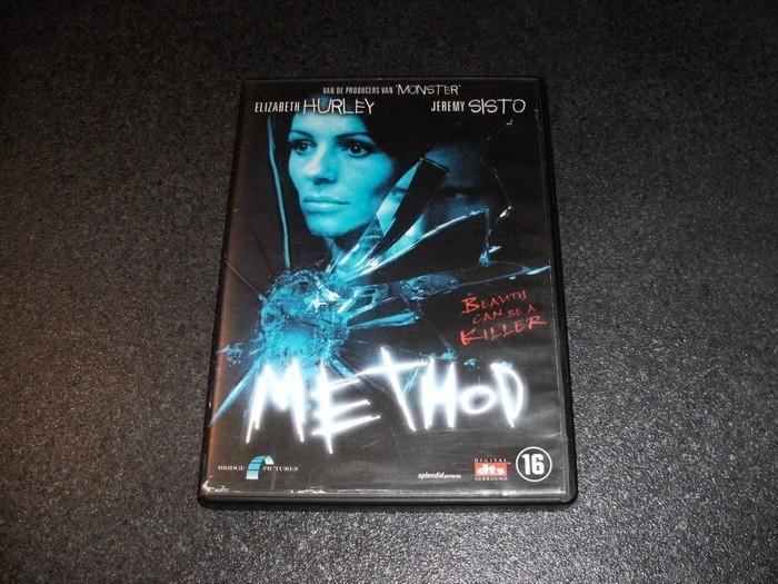 Method, Cd's en Dvd's, Dvd's | Thrillers en Misdaad, Gebruikt, Alle leeftijden, Ophalen of Verzenden