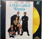 Fish called Wanda laser disc John Cleese, Ophalen of Verzenden, Zo goed als nieuw