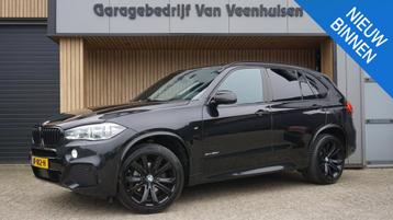 BMW X5 xDrive30d 258pk M-Sport Pano.Dak Luchtvering Trekhaak beschikbaar voor biedingen
