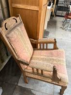 Antique fauteuil, Ophalen of Verzenden