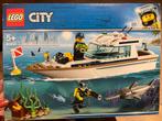 LEGO City set 60221, Ophalen of Verzenden, Gebruikt, Complete set, Lego