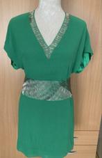 Amanda Wakeley tuniek maat 36, Kleding | Dames, Ophalen of Verzenden, Zo goed als nieuw, Maat 36 (S), Groen