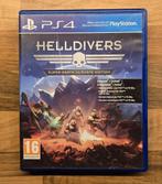 PS4 Helldivers, Gebruikt, Shooter, 1 speler, Ophalen of Verzenden